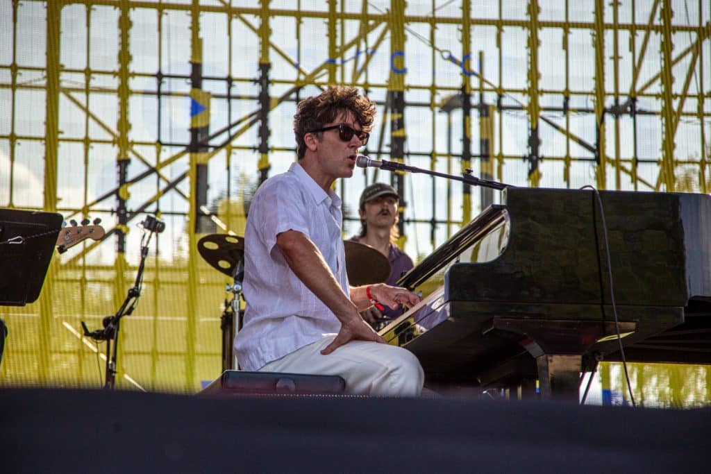 Green Festival 2025 przeszedł do historii - tak wyglądało święto muzyki w Olsztynie. - Rekordowa edycja Olsztyn Green Festival. Tłumy nad jeziorem Ukiel