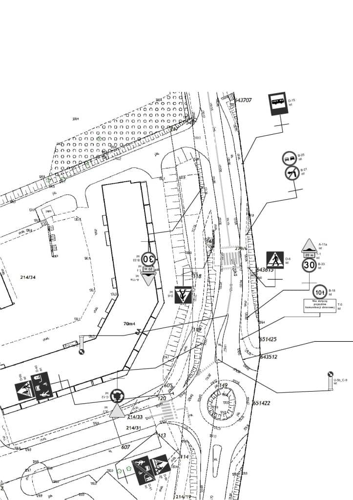 Roboty drogowe spowodują zamknięcie drogi. - Utrudnienia drogowe w Jarotach. Ulica Bartąska będzie zamknięta