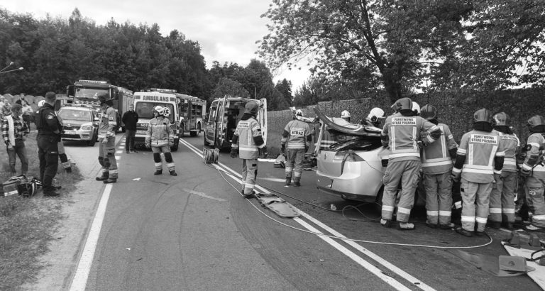 wypadek na DK51
