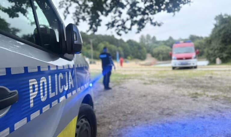 poszukiwania mężczyzny