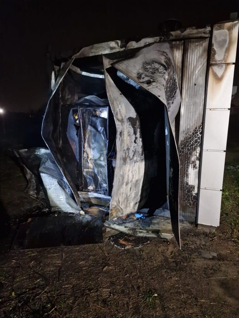 „Trzech Burgerów” z Olsztyna potrzebuje wsparcia. - Kwadratowe burgery. Właściciele walczą o utrzymanie lokalu po pożarze