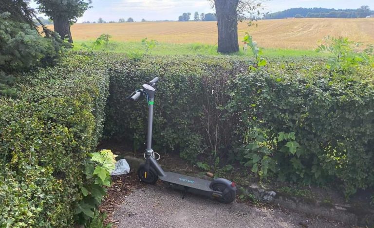 hulajnoga elektryczna