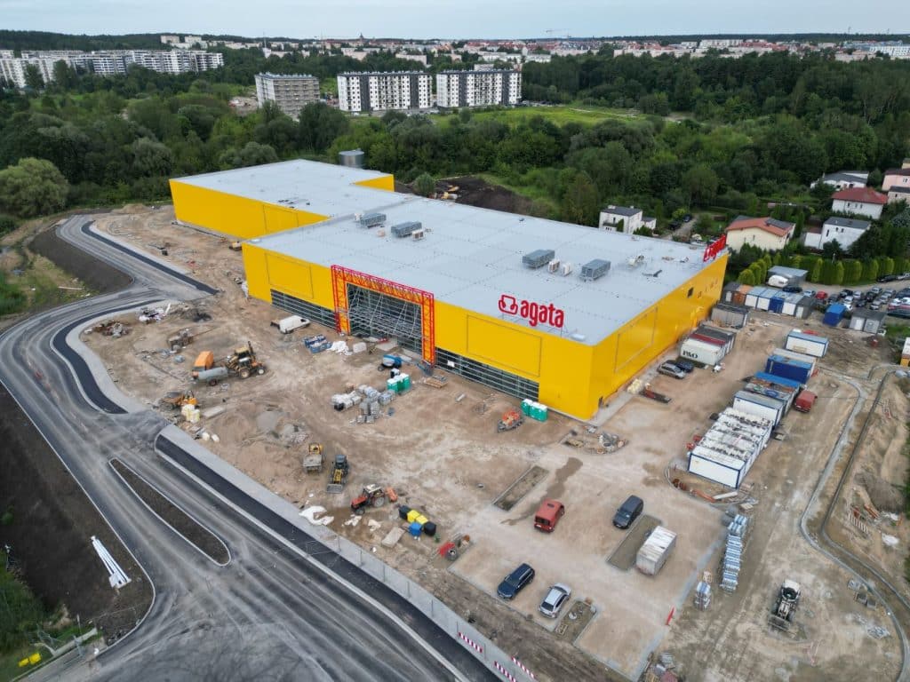 W związku z inauguracją działalności sieć przygotowuje dla mieszkańców Olsztyna coś zaskakującego. - Znamy oficjalną datę otwarcia Agata Meble w Olsztynie. Salon chce zaskoczyć mieszkańców?