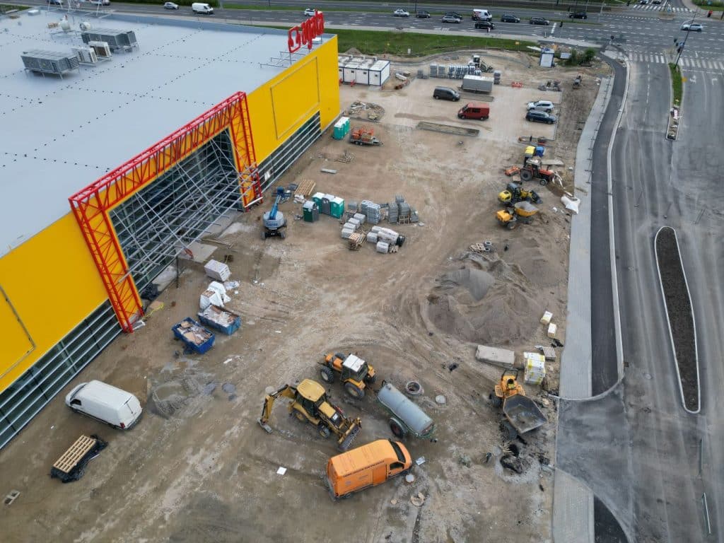 Czekacie na otwarcie? - Podano termin otwarcia Agata Meble w Olsztynie. Sklep zatrudni około 100 osób