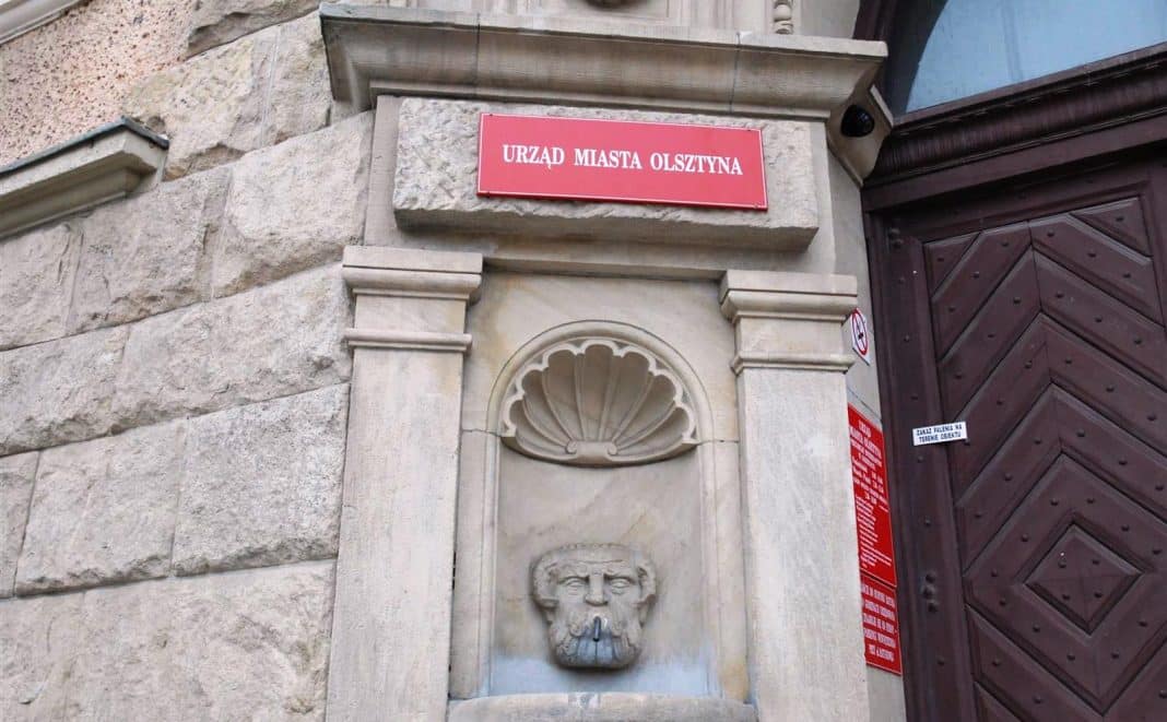 urzad miasta olsztyna