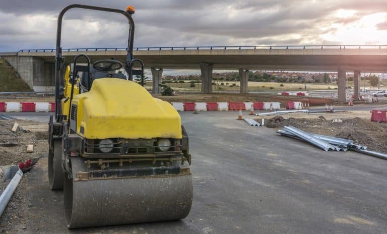 budowa drogi