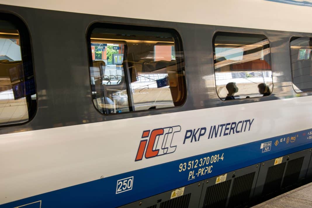 pkp intercity