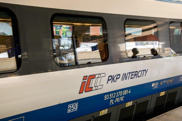 pkp intercity