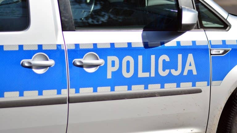 radiow&oacute;z policyjny