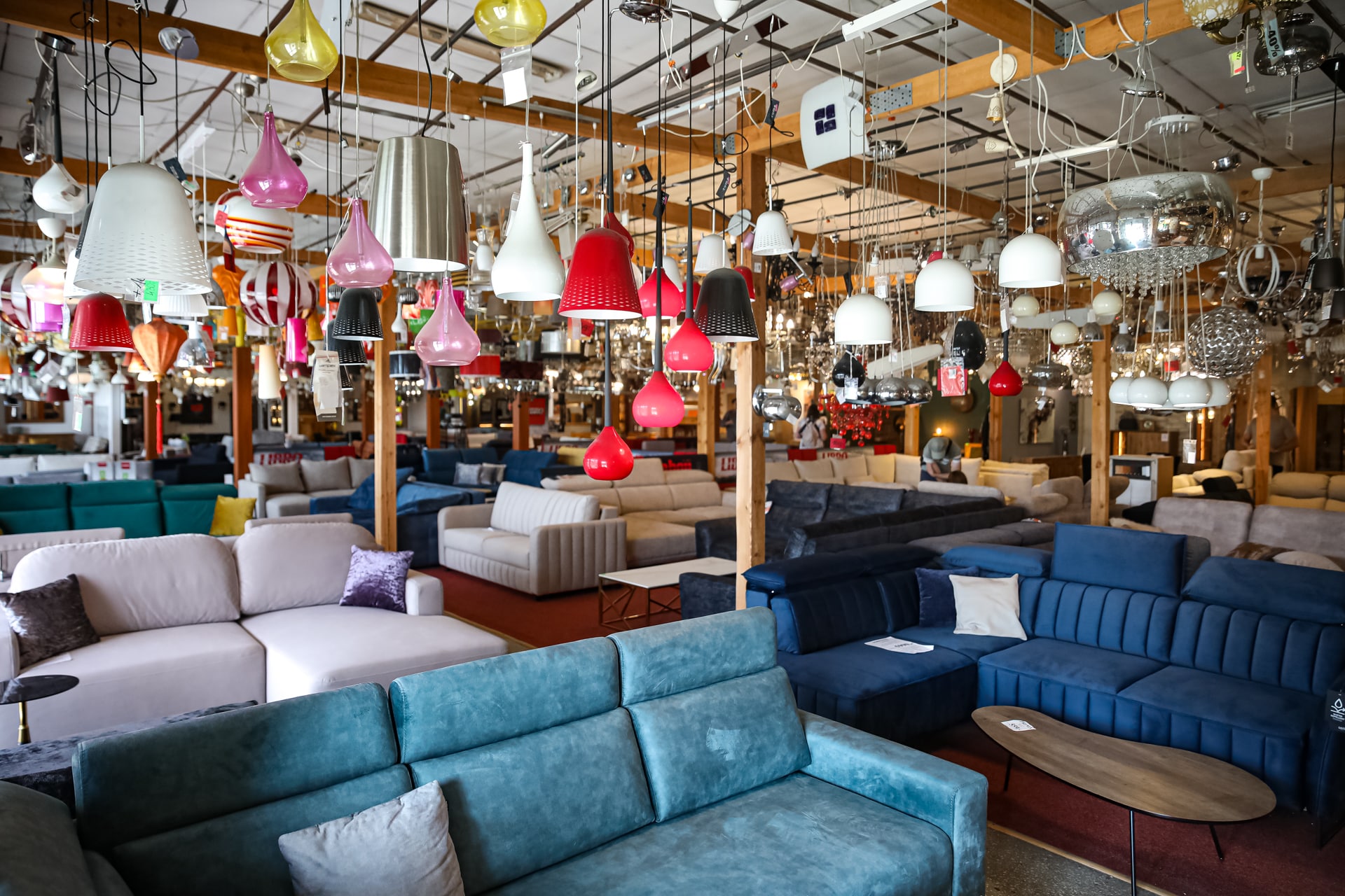 wyprzedaż w salonie Elżbieta na Pstrowskiego