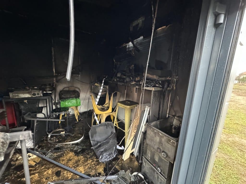 „Trzech Burgerów” z Olsztyna potrzebuje wsparcia. - Kwadratowe burgery. Właściciele walczą o utrzymanie lokalu po pożarze