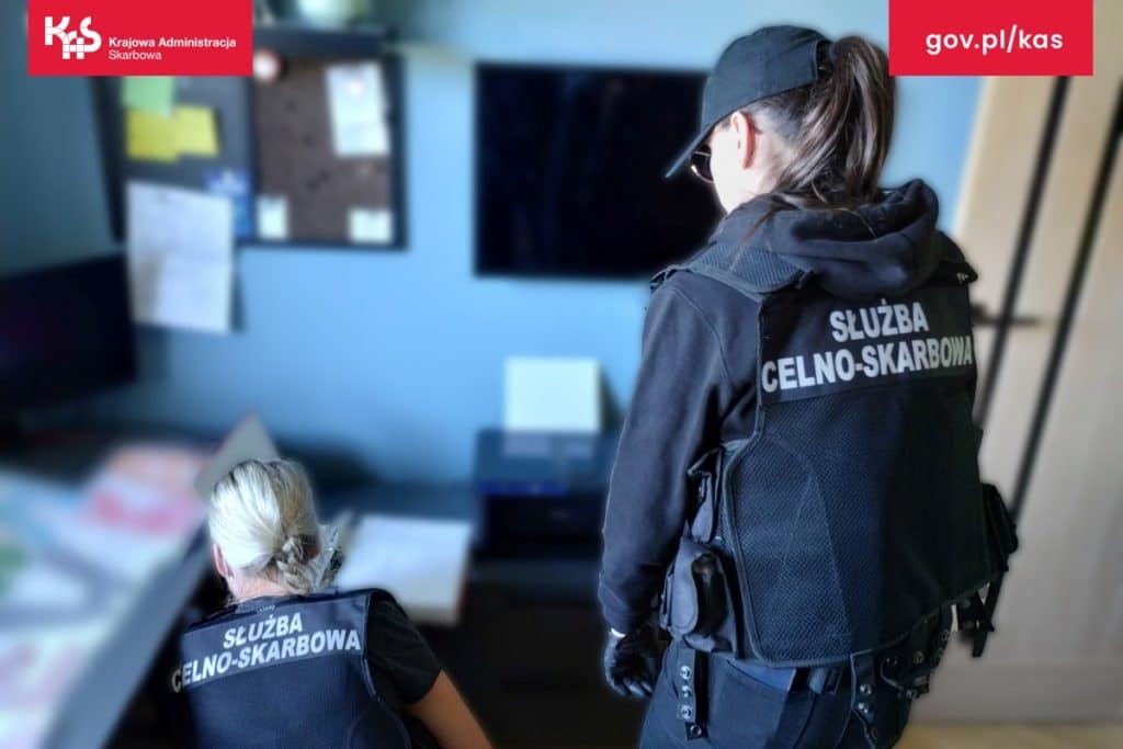 Gang działał latami w warmińsko-mazurskim. - Służby z Olsztyna rozbiły zorganizowaną grupę przestępczą