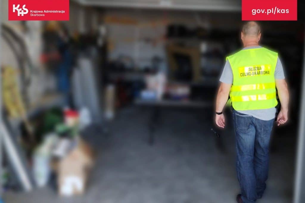 Gang działał latami w warmińsko-mazurskim. - Służby z Olsztyna rozbiły zorganizowaną grupę przestępczą