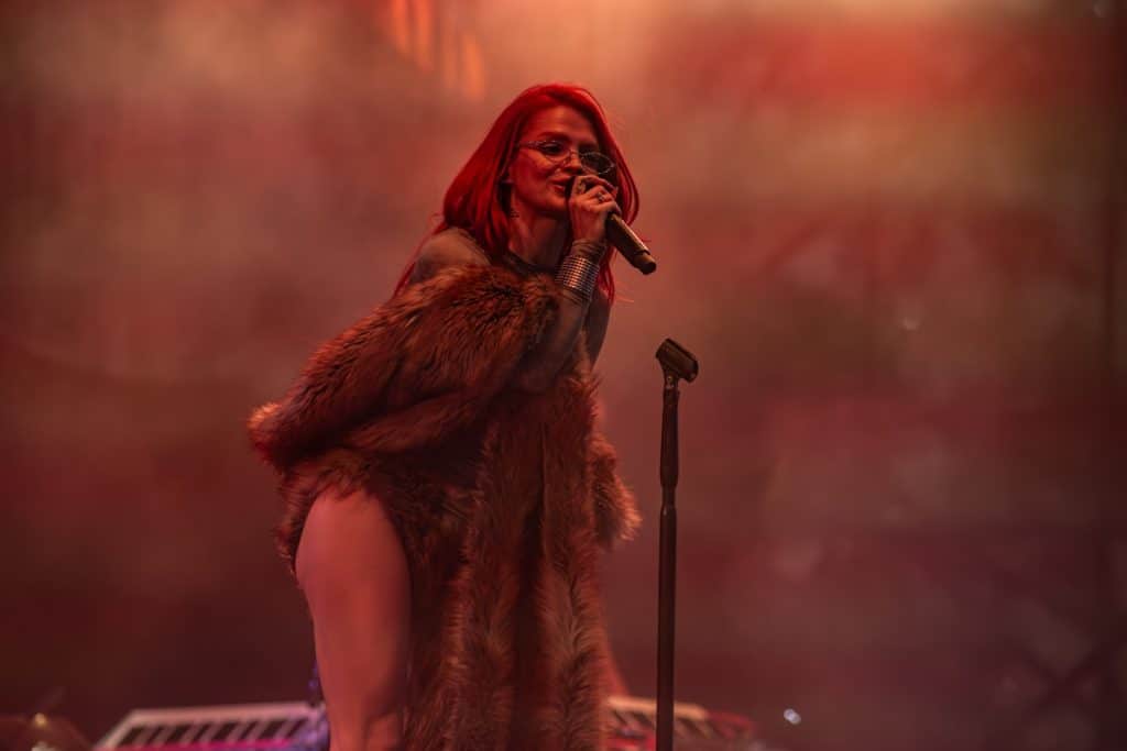 Green Festival 2025 przeszedł do historii - tak wyglądało święto muzyki w Olsztynie. - Rekordowa edycja Olsztyn Green Festival. Tłumy nad jeziorem Ukiel