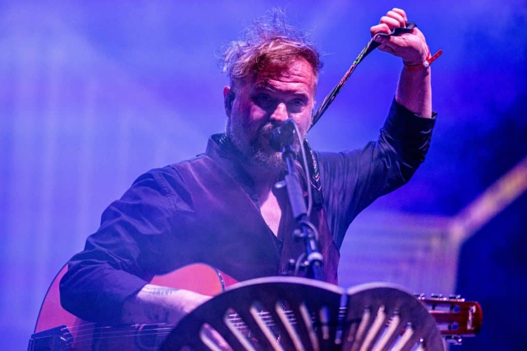 Green Festival 2025 przeszedł do historii - tak wyglądało święto muzyki w Olsztynie. - Rekordowa edycja Olsztyn Green Festival. Tłumy nad jeziorem Ukiel