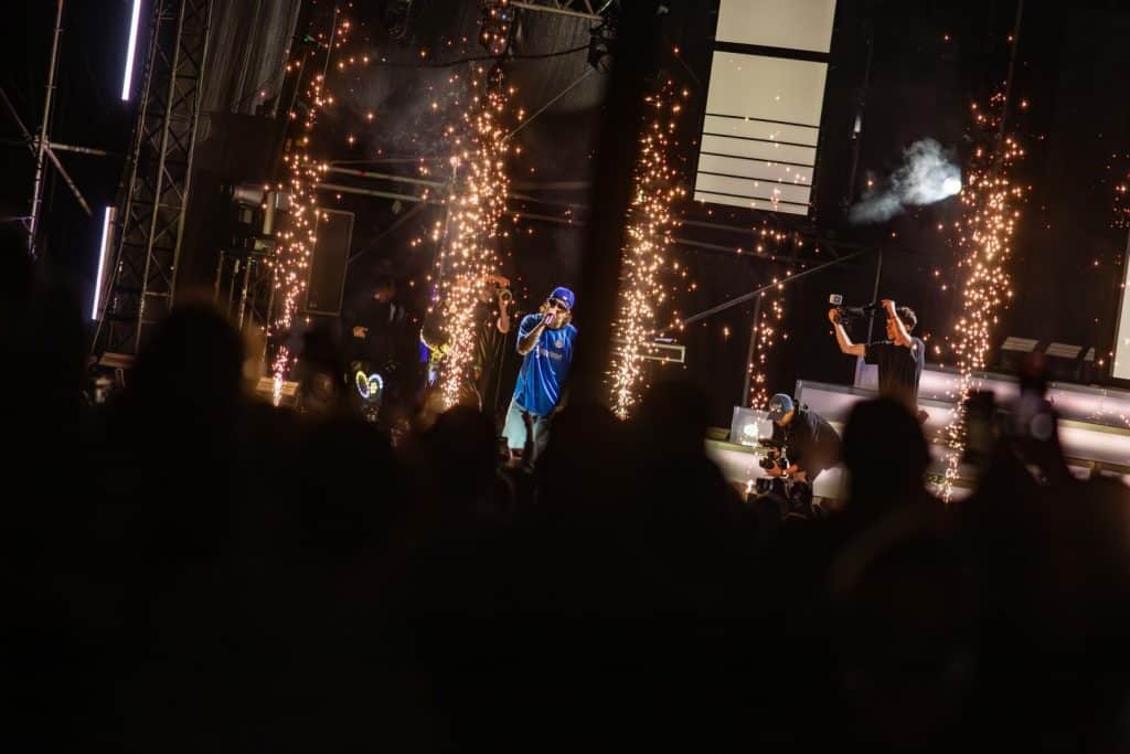 Green Festival 2025 przeszedł do historii - tak wyglądało święto muzyki w Olsztynie. - Rekordowa edycja Olsztyn Green Festival. Tłumy nad jeziorem Ukiel