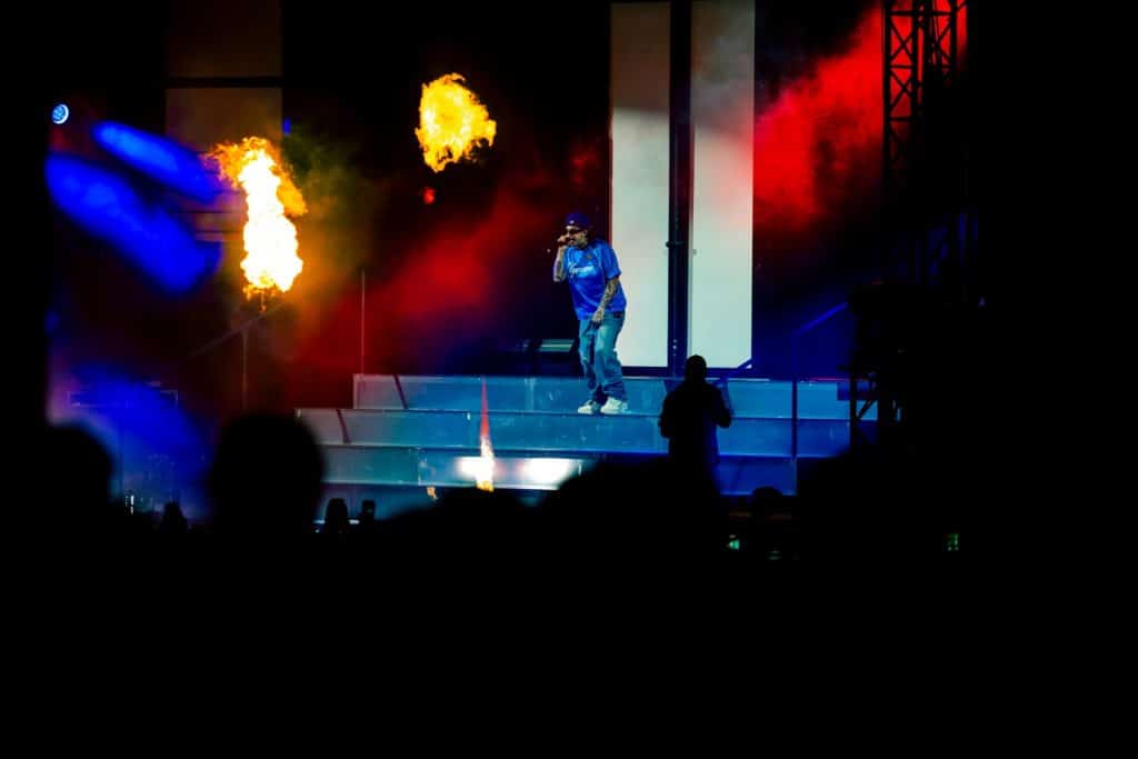 Green Festival 2025 przeszedł do historii - tak wyglądało święto muzyki w Olsztynie. - Rekordowa edycja Olsztyn Green Festival. Tłumy nad jeziorem Ukiel