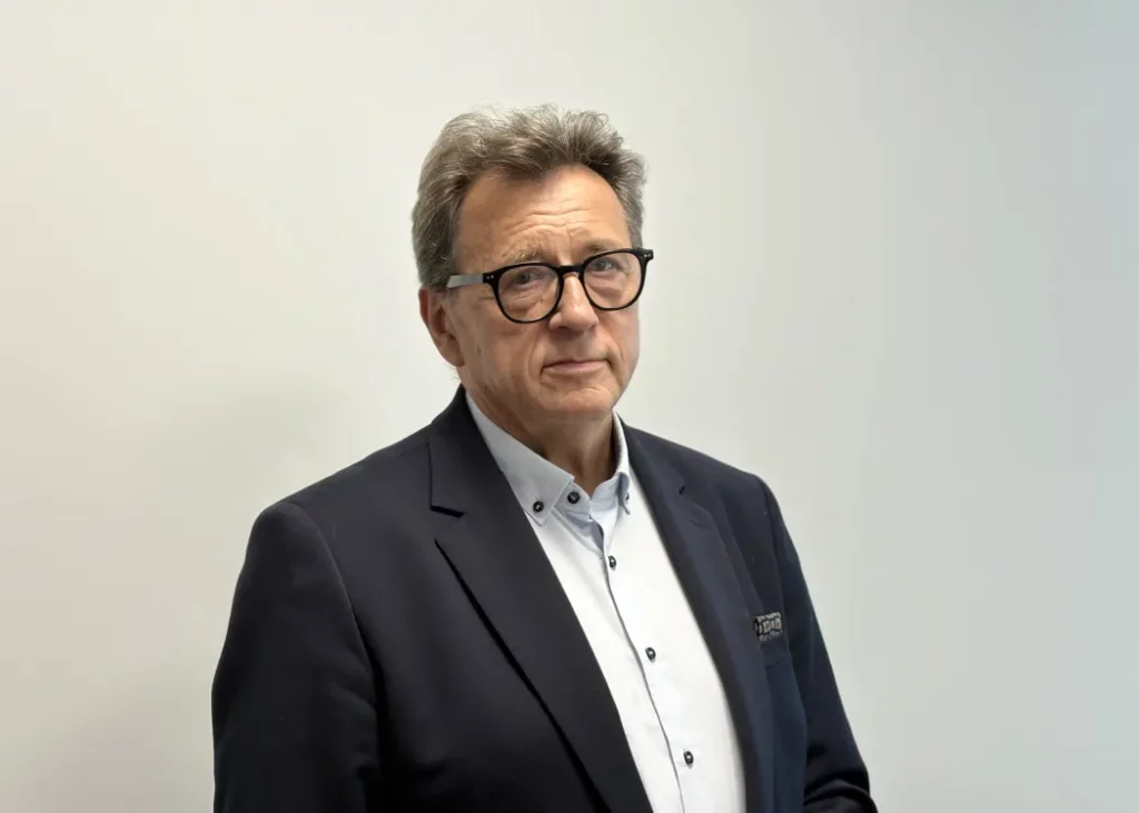 Nowy profesor UWM uczy przyszłych inżynierów. - UWM ma nowego profesora. To pierwszy taki przypadek w historii kierunku