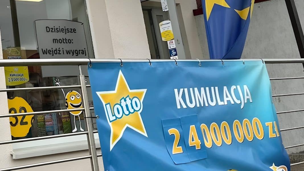 kolektura lotto
