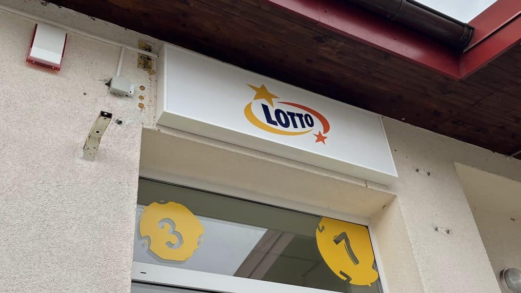 kolektura lotto