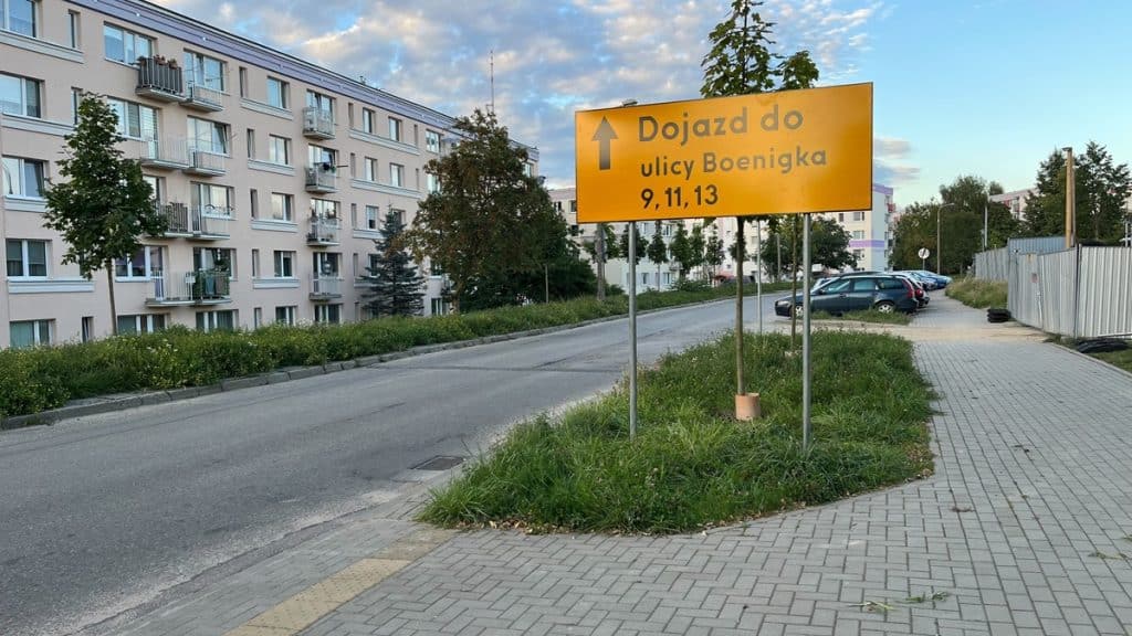 Zmiana organizacji ruchu na Jarotach. - Olsztyn walczy z zalewaniem ulic po deszczu. Ruszyła budowa kolejnej kanalizacji