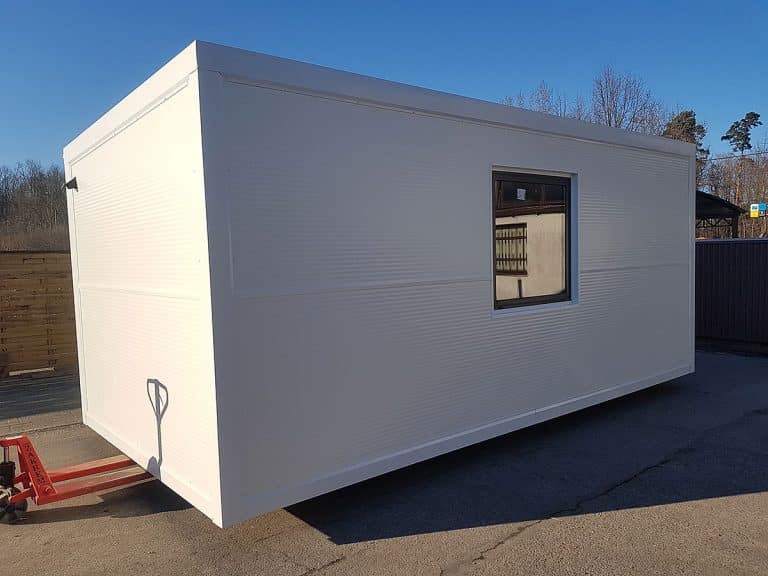 Pawilony budowlane – jak nowoczesne rozwiązania kształtują rynek przestrzeni użytkowych