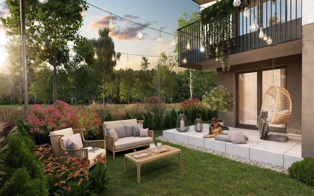 W jednej z najbardziej zielonych dzielnic Olsztyna, rośnie osiedle SLOW od Ippon Group. - SLOW w Olsztynie: kameralne osiedle w rytmie slow life