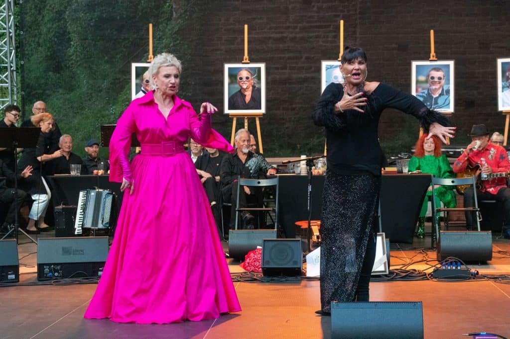 Zespół świętował swój jubileusz. - Okradziono znany zespół podczas obchodów Dni Olsztyna