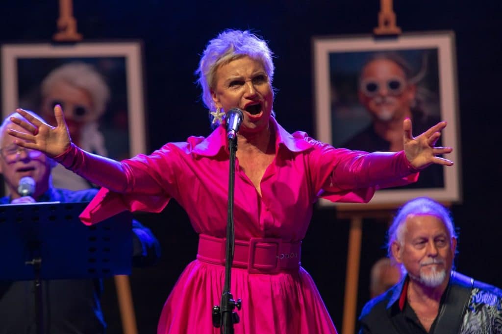 Zespół świętował swój jubileusz. - Okradziono znany zespół podczas obchodów Dni Olsztyna