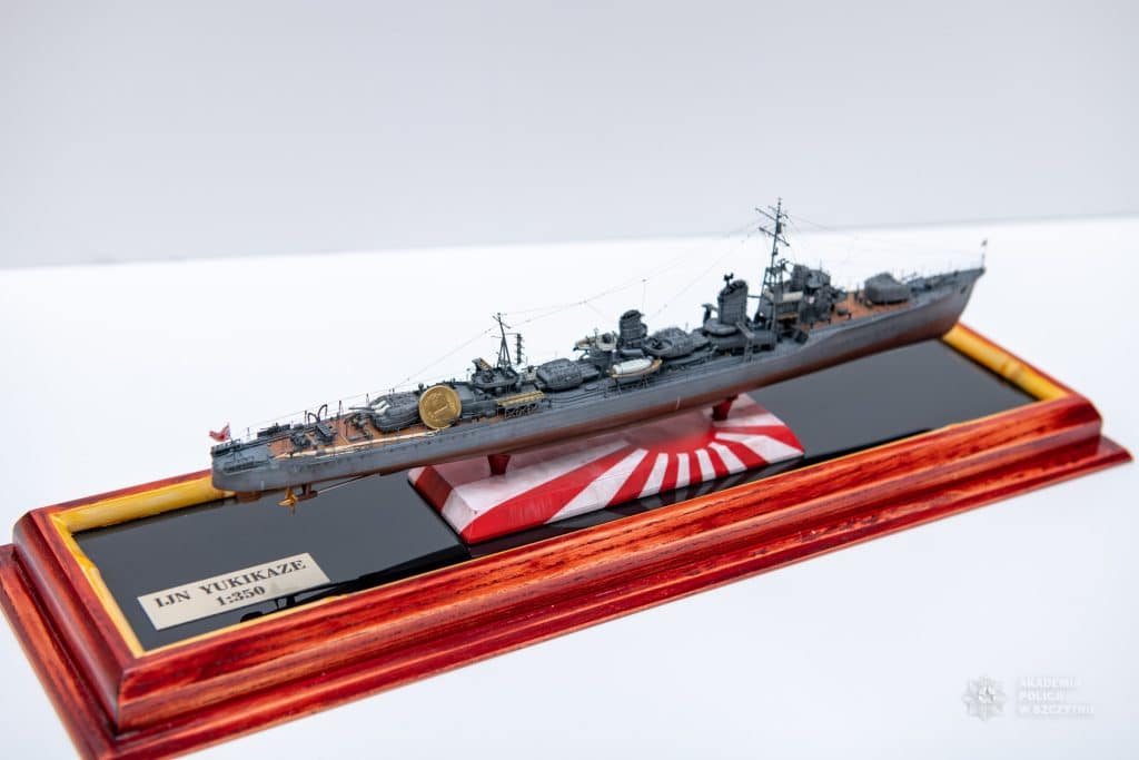 Za dwa lata mistrzostwa świata w Ornecie. - Sukces Pana Sławomira z Akademii Policji. Zdobył medale na mistrzostwach świata