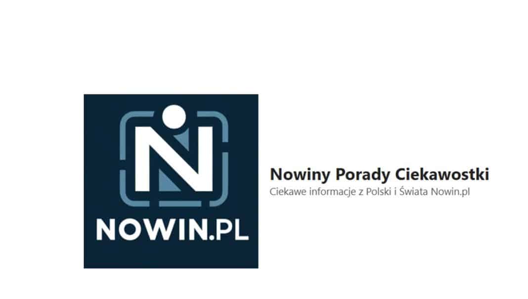 Portal Nowin.pl