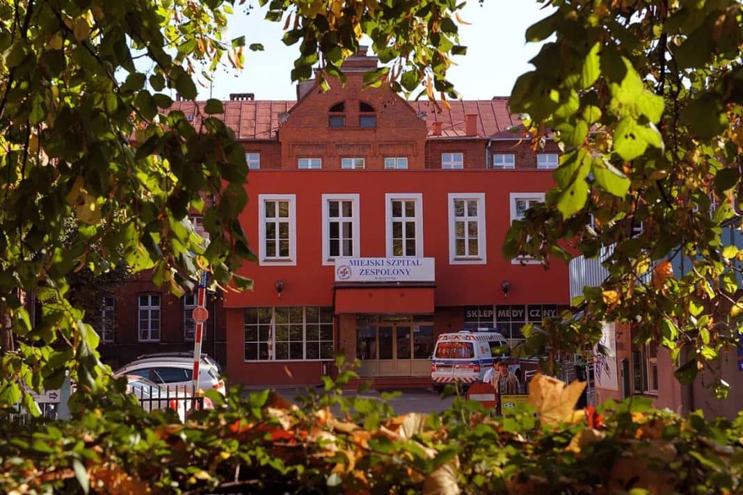 Szpital Miejski w Olsztynie