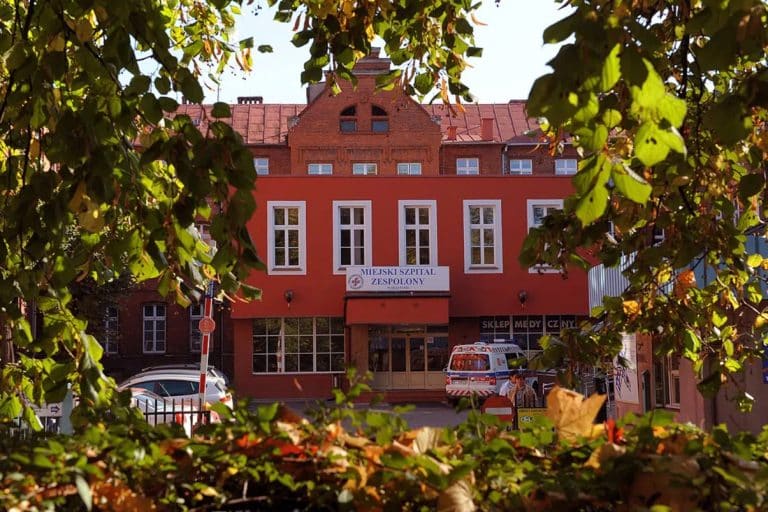 Szpital Miejski w Olsztynie