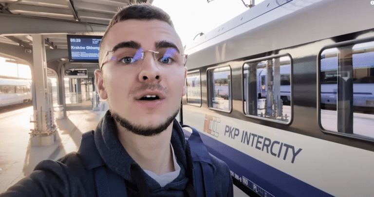 Skandaliczne połączenia! Zobacz ile trwa podr&oacute;ż z Warmii na Suwalszczyznę