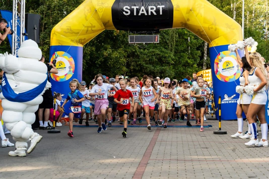 Kilometry Pomocy Michelin 2024