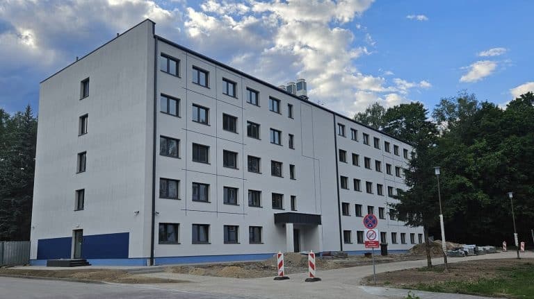 Dom Studenta nr 10 na UWM
