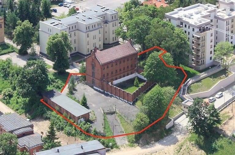 areszt garnizonowy w Olsztynie