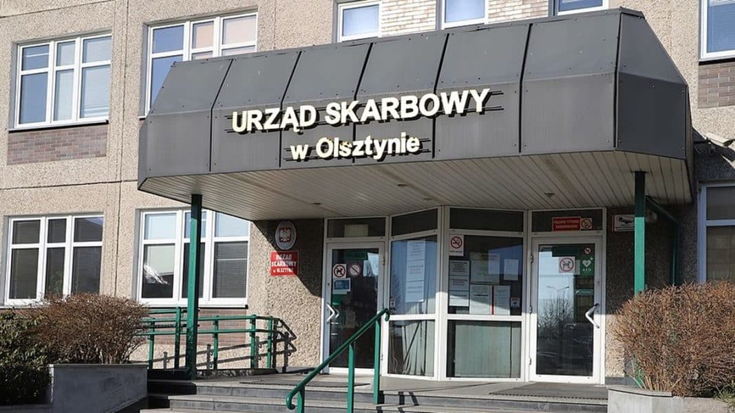 urząd skarbowy w Olsztynie