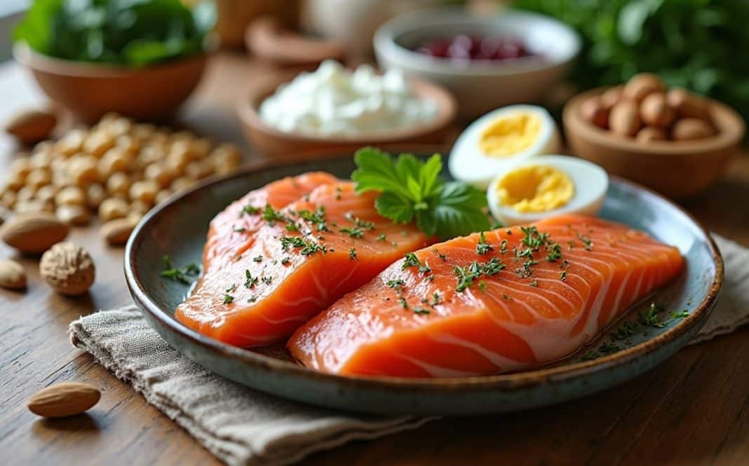 dieta wysokobiałkowa