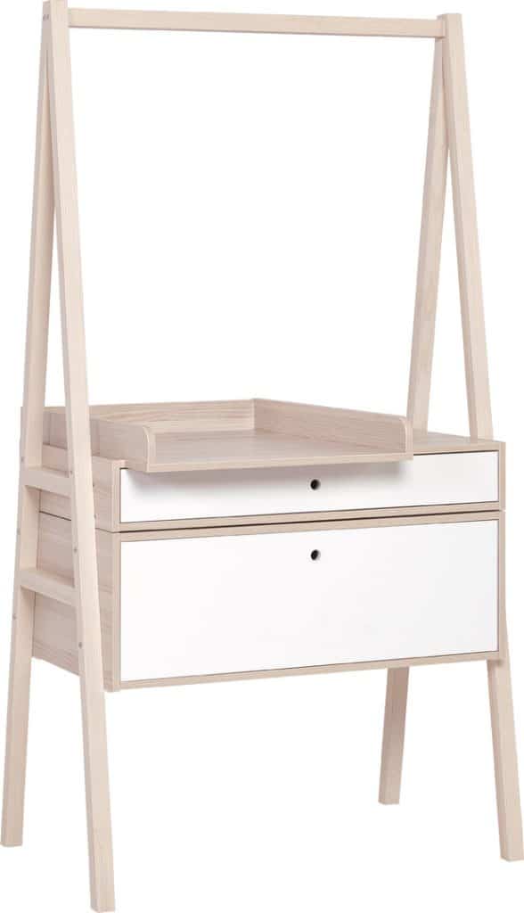 Meble dziecięce, które rosną z dzieckiem. Jak urządzić pokój na lata? - Od szafki z przewijakiem po biurko dla ucznia – meble, które „rosną” z dzieckiem