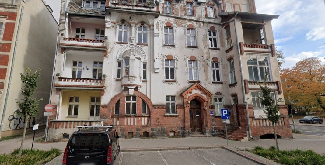 Kamienienia ul. mickiwicza