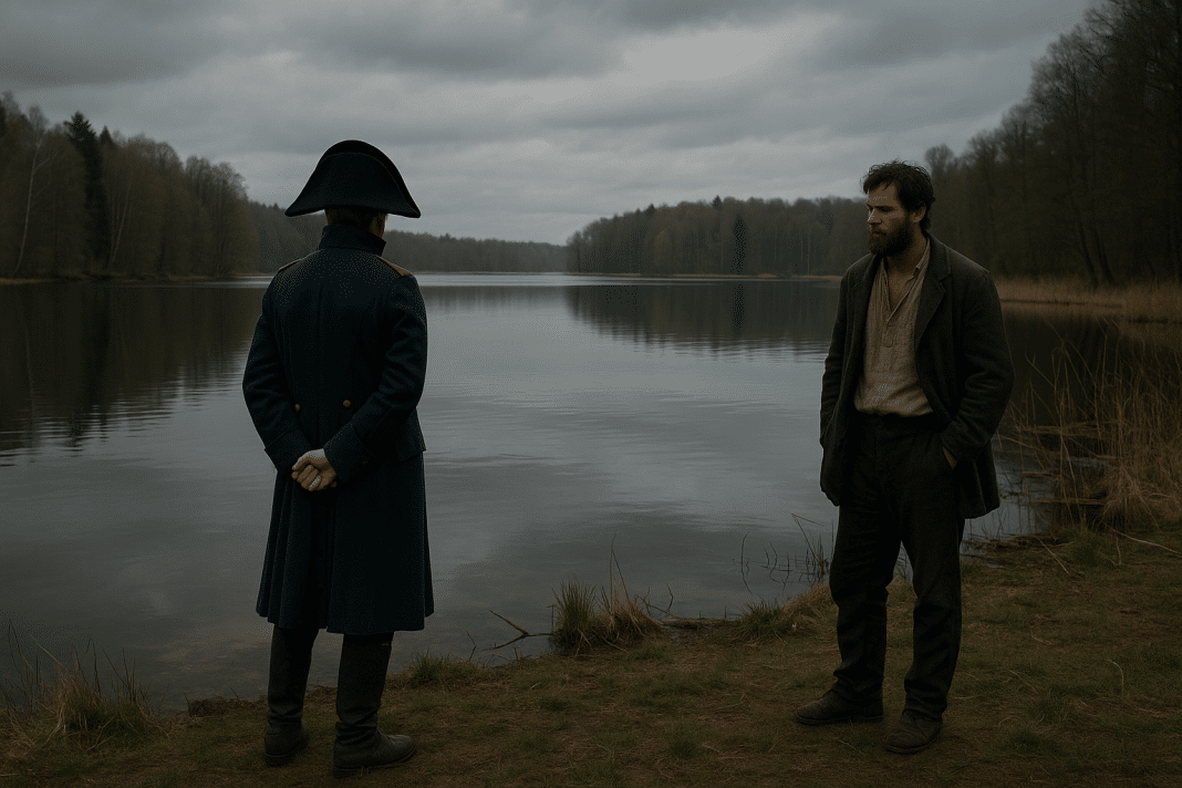 zbrodnia nad jeziorem francuksim