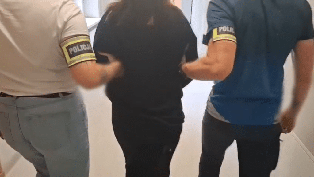 Zabójstwo na Starym Mieście. Rafał K. nie żyje, 24-latetnia partnerka aresztowana