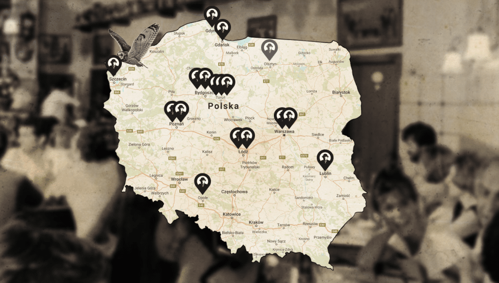 W Olsztynie powstanie kultowa sieć Naleśnikarnia Manekin. - W Olsztynie otworzy się kultowa naleśnikarnia Manekin