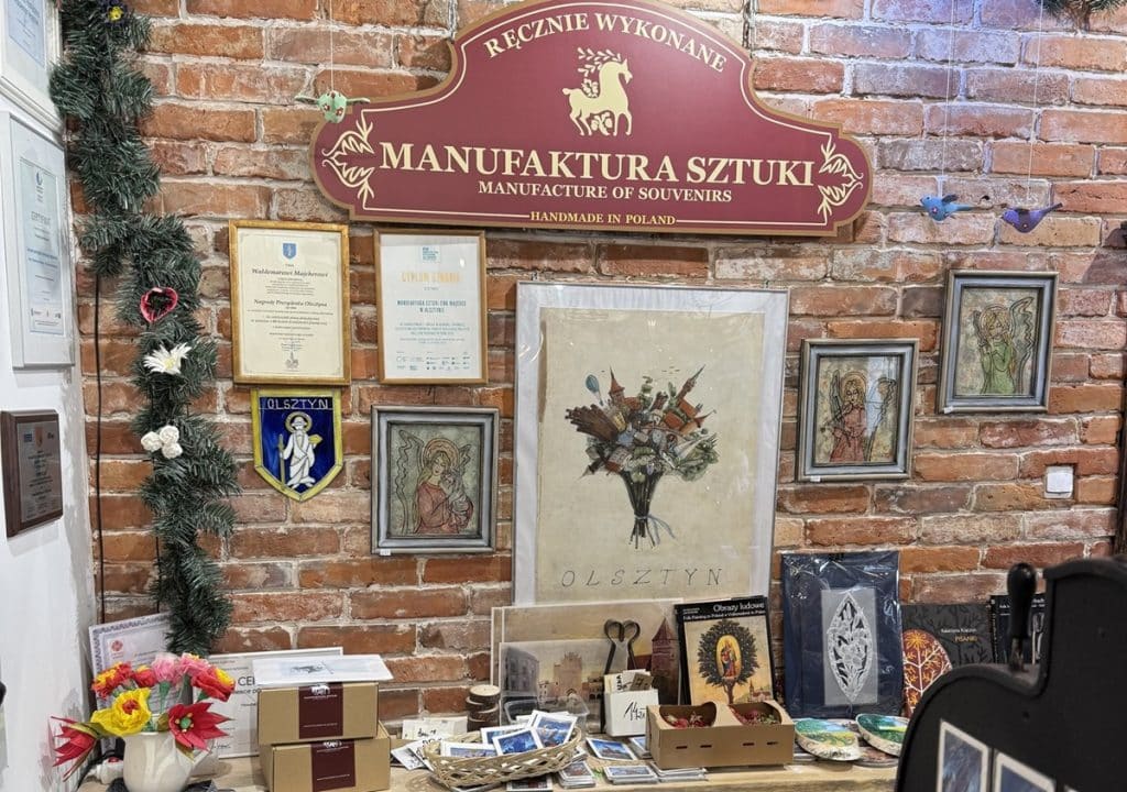 To jedno z najbardziej rozpoznawalnych miejsc na turystycznej mapie Olsztyna. - Po 10 latach może zniknąć jedno z najbardziej rozpoznawalnych miejsc turystycznych w Olsztynie