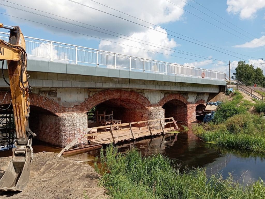 Nowe perony, tunel i most w ramach modernizacji mazurskiej stacji kolejowej. - Wielka modernizacja za 250 mln zł. Stacja kolejowa na Mazurach zmienia się nie do poznania