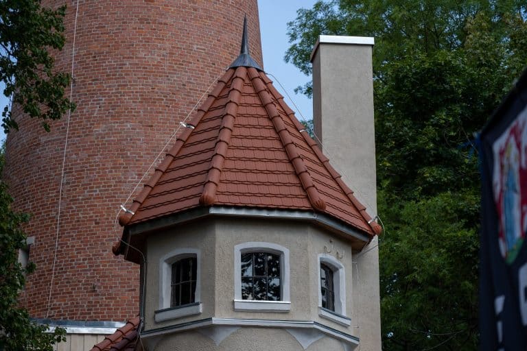 wieża ciśnień w Pasymiu