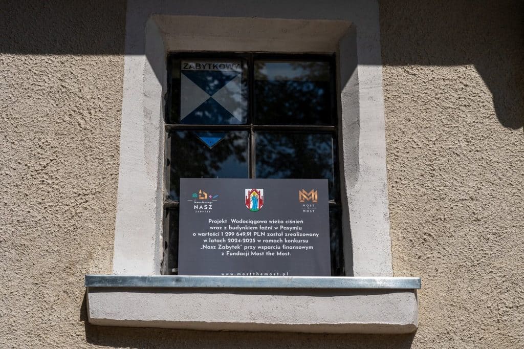 Od ruin do perełki architektury. Wieża znów cieszy oko. - Zabytkowa wieża na Mazurach odzyskała dawny blask