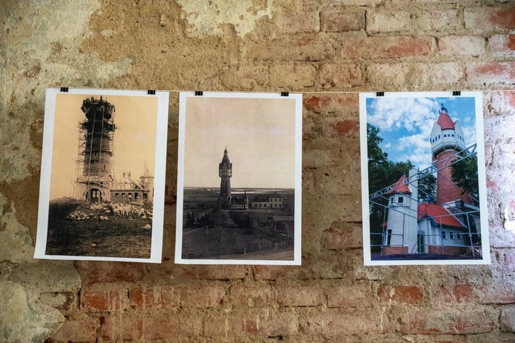 Od ruin do perełki architektury. Wieża znów cieszy oko. - Zabytkowa wieża na Mazurach odzyskała dawny blask