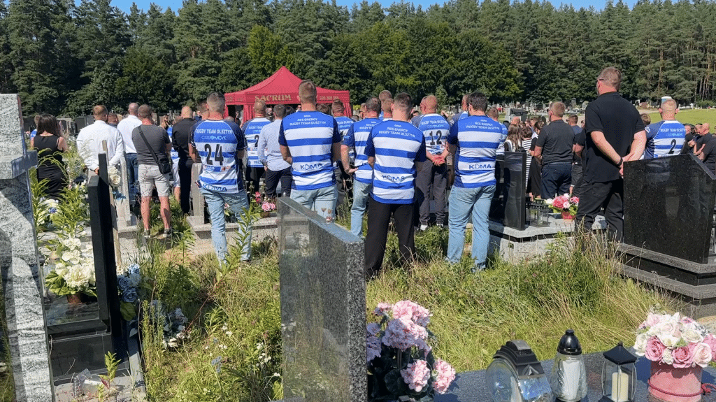 Zwrot w sprawie śmierci Rafała K.! Sąd zmienia decyzję. Zadała dwa ciosy nożem, teraz jest wolna. - Zabiła swojego chłopaka sportowca w centrum Olsztyna. Paulina S. jednak zwolniona z aresztu